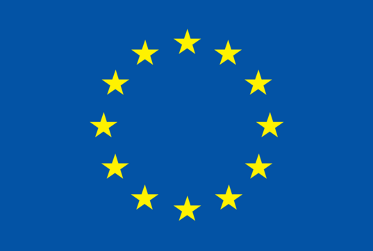 Bandera de la Unión Europea